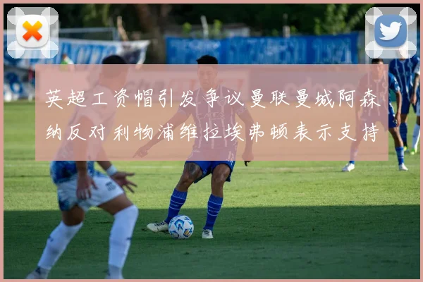英超工资帽引发争议曼联曼城阿森纳反对利物浦维拉埃弗顿表示支持